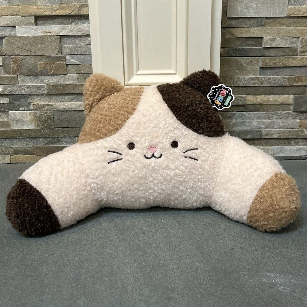 Hobby Lobby Cute & Soft Cat Support Pillow Plush